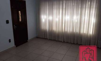 Casa, 220 m² - venda por R$ 800.000,00 ou aluguel por R$ 4.163,86/mês - Centro - São Bernardo do Campo/SP