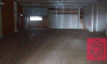 Galpão para alugar, 570 m² por R$ 15.819,03/mês - Rudge Ramos - São Bernardo do Campo/SP