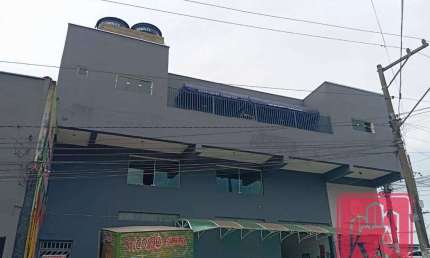 Salão para alugar, 250 m² por R$ 4.738,00/mês - Alvarenga - São Bernardo do Campo/SP
