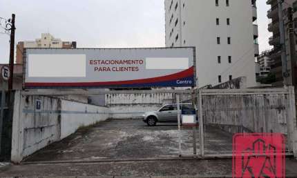 Terreno, 250 m² - venda por R$ 1.596.000,00 ou aluguel por R$ 17.376,52/mês - Centro - São Bernardo do Campo/SP