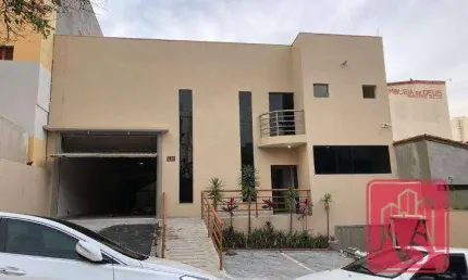 Salão para alugar, 375 m² por R$ 18.879,57/mês - Centro - São Bernardo do Campo/SP