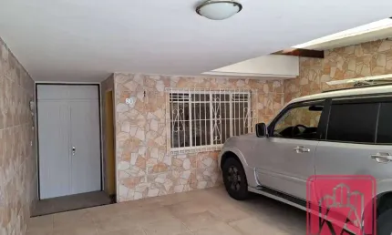 Sobrado com 3 dormitórios à venda, 130 m² por R$ 650.000,00 - Vila Vivaldi - São Bernardo do Campo/SP