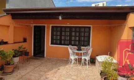 Sobrado com 3 dormitórios à venda, 192 m² por R$ 610.000,00 - Cooperativa - São Bernardo do Campo/SP