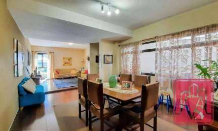 Sobrado com 4 dormitórios à venda, 313 m² por R$ 1.065.000,00 - Jardim do Mar - São Bernardo do Campo/SP