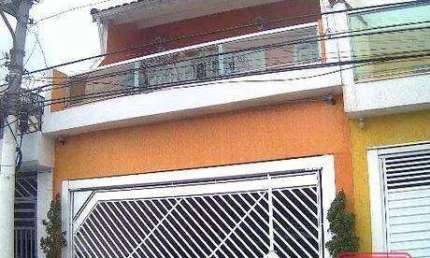 Sobrado para alugar por R$ 6.230,00/mês - Rudge Ramos - São Bernardo do Campo/SP