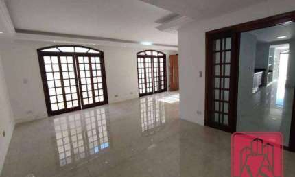Sobrado com 3 dormitórios, 264 m² - venda por R$ 1.360.000,00 ou aluguel por R$ 7.160,00/mês - Parque Terra Nova - São Bernardo do Campo/SP