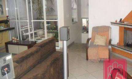 Sobrado, 259 m² - venda por R$ 1.600.000,00 ou aluguel por R$ 8.120,00/mês - Nova Petrópolis - São Bernardo do Campo/SP