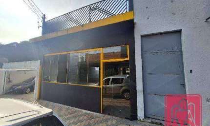 Sobrado para alugar, 236 m² por R$ 6.984,48/mês - Jardim do Mar - São Bernardo do Campo/SP