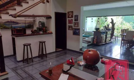 Sobrado com 5 dormitórios, 300 m² - venda por R$ 1.300.000,00 ou aluguel por R$ 13.334,00/mês - Jardim do Mar - São Bernardo do Campo/SP