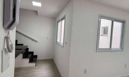 Cobertura à venda, 76 m² por R$ 480.000,00 - Parque das Nações - Santo André/SP