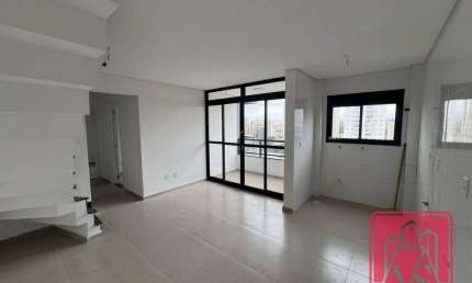 Cobertura com 2 dormitórios à venda, 132 m² por R$ 648.000,00 - Vila Baeta Neves - São Bernardo do Campo/SP
