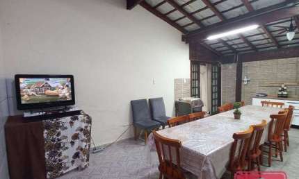 Casa com 2 dormitórios à venda por R$ 495.000,00 - Batistini - São Bernardo do Campo/SP