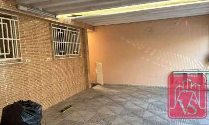 Casa à venda, 85 m² por R$ 500.000,00 - Vila São Leopoldo - São Bernardo do Campo/SP