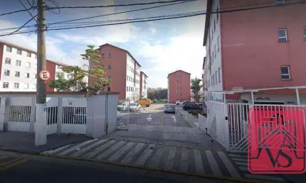 Apartamento com 2 dormitórios à venda, 50 m² por r$ 220.000,00 - parque das nações - santo andré/sp