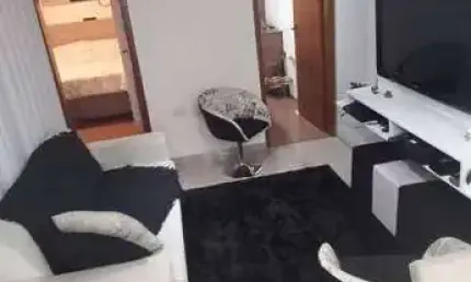 Apartamento à venda, 57 m² por R$ 330.000,00 - Parque São Vicente - Mauá/SP