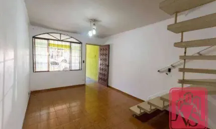 Sobrado com 2 dormitórios à venda, 91 m² por R$ 325.000,00 - Planalto - São Bernardo do Campo/SP