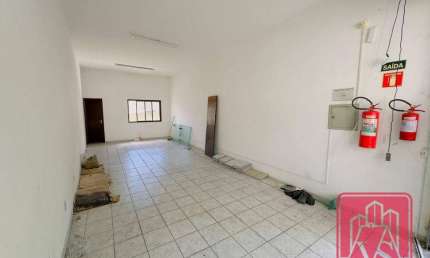 Salão para alugar, 42 m² por R$ 1.808,00/mês - Centro - São Bernardo do Campo/SP