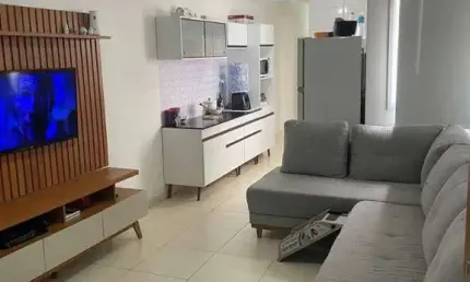 Cobertura com 2 dormitórios à venda, 100 m² por R$ 371.000,00 - Vila Francisco Matarazzo - Santo André/SP