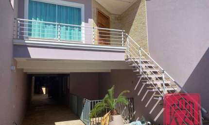 Sobrado à venda, 223 m² por R$ 1.040.000,00 - Jardim Palermo - São Bernardo do Campo/SP