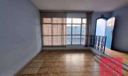 Sobrado com 4 dormitórios, 350 m² - venda por R$ 1.500.000,00 ou aluguel por R$ 7.182,00/mês - Jardim das Américas - São Bernardo do Campo/SP