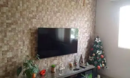Apartamento com 2 dormitórios à venda, 60 m² por R$ 385.000,00 - Vila Helena - São Bernardo do Campo/SP