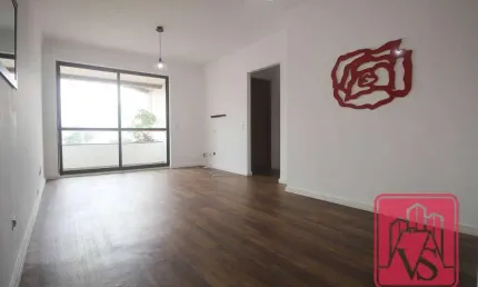 Apartamento com 2 dormitórios para alugar, 82 m² por r$ 4.090,73/mês - vila valparaíso - santo andré/sp