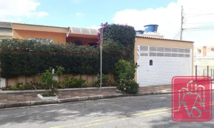 Sobrado à venda, 216 m² por R$ 530.000,00 - Parque das Nações - Santo André/SP