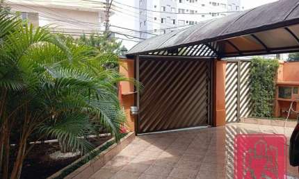 Sobrado com 4 dormitórios à venda, 567 m² por R$ 1.800.000,00 - Vila Baeta Neves - São Bernardo do Campo/SP