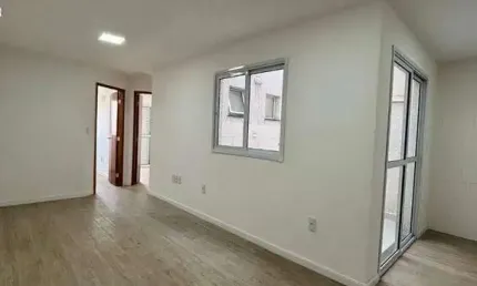 Apartamento à venda, 44 m² por R$ 370.000,00 - Parque das Nações - Santo André/SP