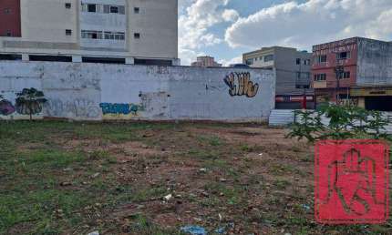 Terreno, 1035 m² - venda por R$ 6.000.000,00 ou aluguel por R$ 62.471,25/mês - Rudge Ramos - São Bernardo do Campo/SP