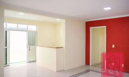 Casa, 209 m² - venda por r$ 750.000,00 ou aluguel por r$ 4.215,00/mês - vila mariza - são bernardo do campo/sp