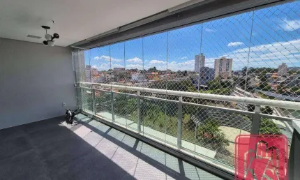 Apartamento com 3 dormitórios à venda, 130 m² por R$ 1.350.000,00 - Baeta Neves - São Bernardo do Campo/SP