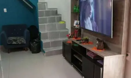 Sobrado com 5 dormitórios à venda, 257 m² por r$ 405.000,00 - bairro dos casa - são bernardo do campo/sp