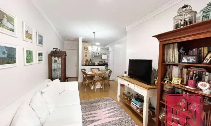 Apartamento com 3 dormitórios à venda, 84 m² por R$ 760.000,00 - Centro - São Bernardo do Campo/SP
