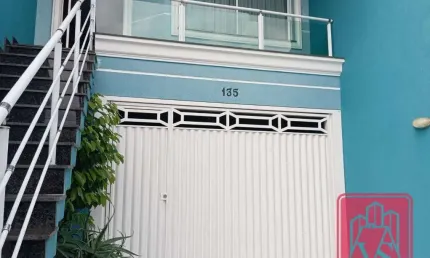 Sobrado com 3 dormitórios à venda, 280 m² por r$ 1.380.000,00 - vila marchi - são bernardo do campo/sp