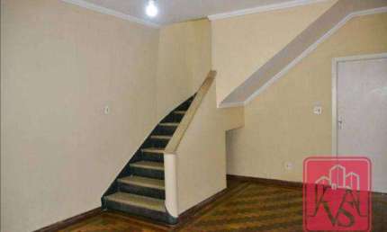 Sobrado, 124 m² - venda por R$ 500.000,00 ou aluguel por R$ 3.609,00/mês - Rudge Ramos - São Bernardo do Campo/SP