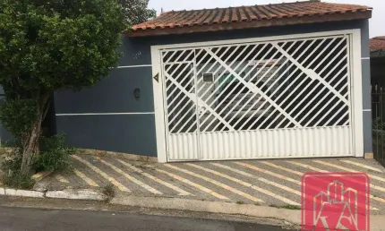 Casa com 3 dormitórios à venda, 178 m² por R$ 920.000,00 - Parque Terra Nova - São Bernardo do Campo/SP