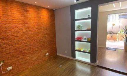 Sobrado com 2 dormitórios, 135 m² - venda por R$ 790.000,00 ou aluguel por R$ 6.050,00/mês - Jardim do Mar - São Bernardo do Campo/SP