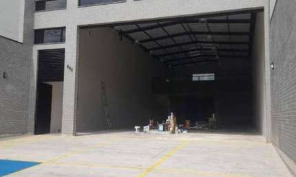 Galpão para alugar, 426 m² por R$ 20.900,00/mês - Centro - São Bernardo do Campo/SP