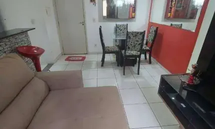 Apartamento à venda, 45 m² por R$ 307.000,00 - Parque São Vicente - Mauá/SP