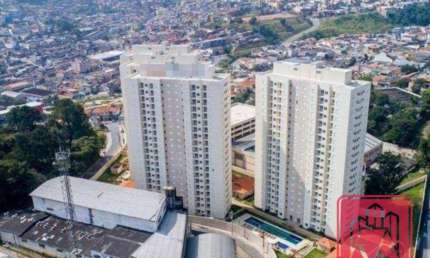 Apartamento à venda, 48 m² por R$ 325.000,00 - Ferrazópolis - São Bernardo do Campo/SP
