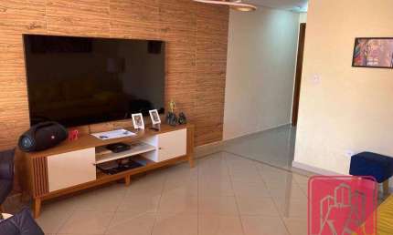 Sobrado com 3 dormitórios à venda, 167 m² por R$ 960.000,00 - Assunção - São Bernardo do Campo/SP