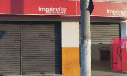 Salão para alugar, 100 m² por R$ 3.620,00/mês - Vila Baeta Neves - São Bernardo do Campo/SP
