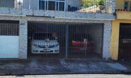 Casa com 2 dormitórios para alugar, 100 m² por R$ 2.150,00/mês - Baeta Neves - São Bernardo do Campo/SP