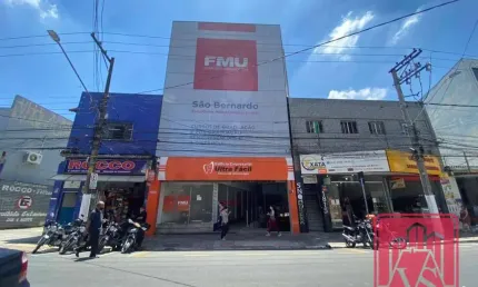 Sala para alugar, 38 m² por R$ 1.478,00/mês - Centro - São Bernardo do Campo/SP
