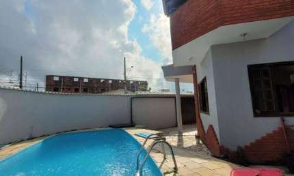 Sobrado à venda, 230 m² por R$ 960.000,00 - Jardim Santana - Mongaguá/SP