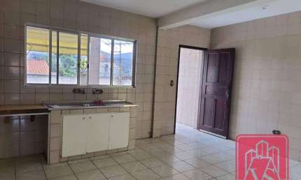 Sobrado para alugar, 150 m² por R$ 3.575,00/mês - Assunção - São Bernardo do Campo/SP