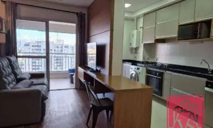 Apartamento com 2 dormitórios à venda, 77 m² por R$ 800.000,00 - Centro - São Bernardo do Campo/SP