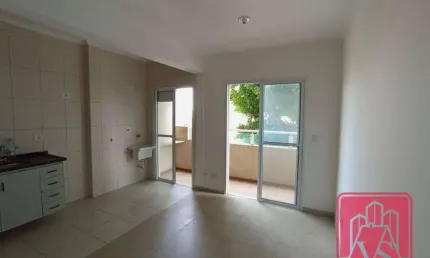 Apartamento, 50 m² - venda por R$ 445.000,00 ou aluguel por R$ 2.215,91/mês - Demarchi - São Bernardo do Campo/SP