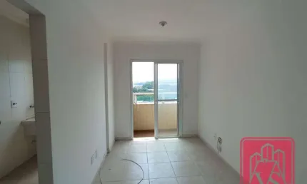 Apartamento, 50 m² - venda por R$ 461.000,00 ou aluguel por R$ 2.284,91/mês - Demarchi - São Bernardo do Campo/SP